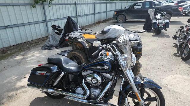 2014 Harley-Davidson Fld Switchback VIN: 1HD1GZM17EC321772 Lot: 85178175