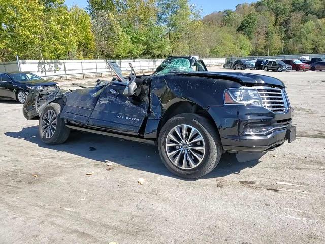 2016 Lincoln Navigator Select VIN: 5LMJJ2JT3GEL12180 Lot: 86165345