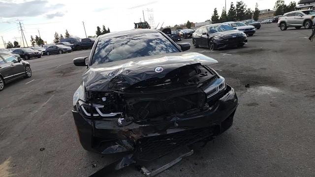 2023 BMW M5 VIN: WBS83CH08PCL28431 Lot: 82335925