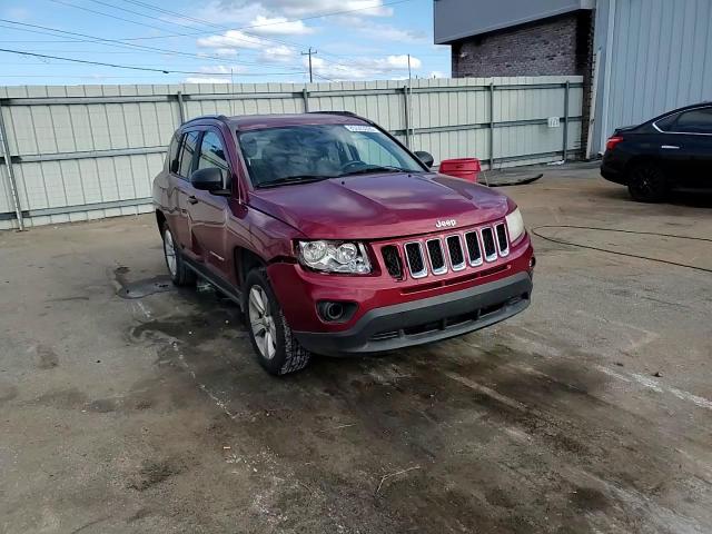 2012 Jeep Compass Sport VIN: 1C4NJCBA9CD634558 Lot: 85343695