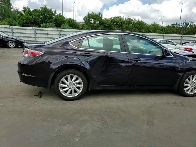 2011 Mazda 6 I VIN: 1YVHZ8CH8B5M21778 Lot: 81973375