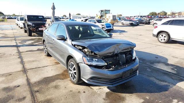 2017 Volkswagen Jetta Se VIN: 3VWB67AJ0HM258712 Lot: 85111005