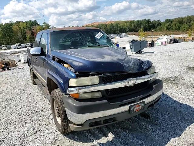 2002 Chevrolet Silverado K2500 Heavy Duty VIN: 1GCHK29U52Z264439 Lot: 86616125