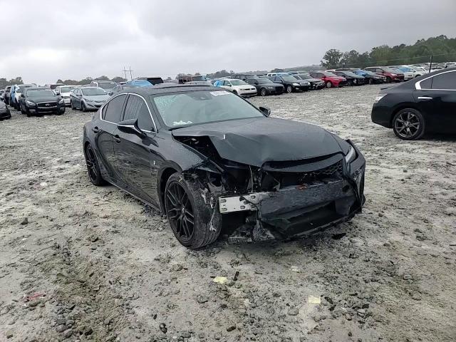 2021 Lexus Is 350 F Sport VIN: JTHGZ1B27M5039524 Lot: 85511625