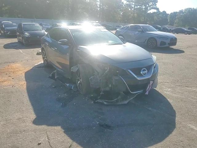 2017 Nissan Maxima 3.5S VIN: 1N4AA6AP8HC383654 Lot: 86702555