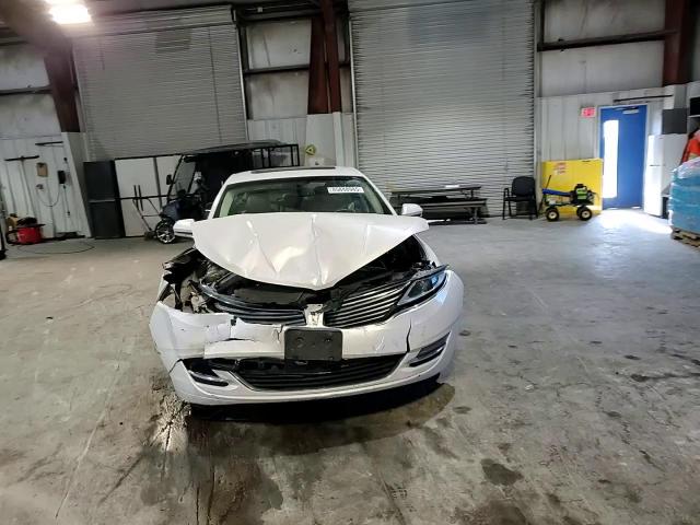 2015 Lincoln Mkz Hybrid VIN: 3LN6L2LU5FR605695 Lot: 85848985