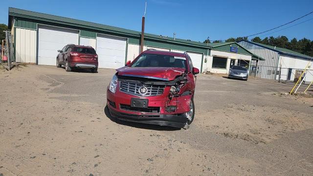 2016 Cadillac Srx Luxury Collection VIN: 3GYFNEE32GS572969 Lot: 84656665
