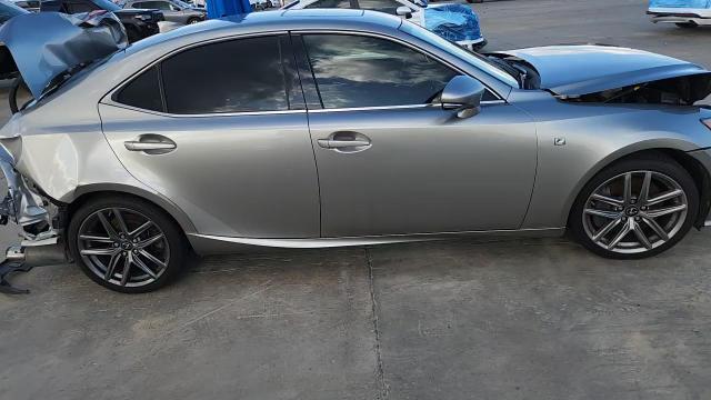 2016 Lexus Is 200T VIN: JTHBA1D23G5023226 Lot: 87127805