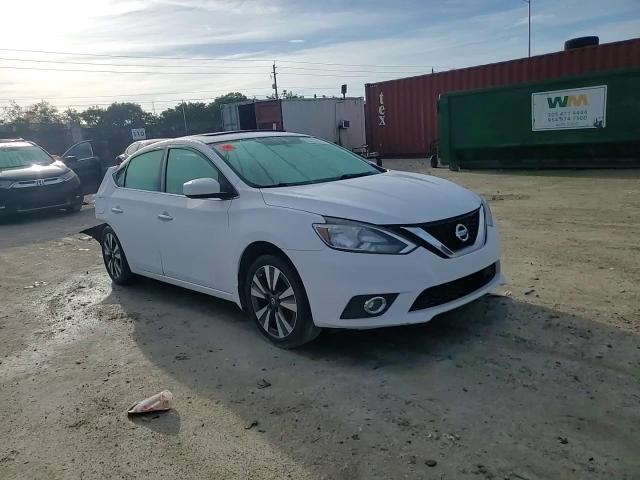 2019 Nissan Sentra S VIN: 3N1AB7AP0KY446745 Lot: 84424675