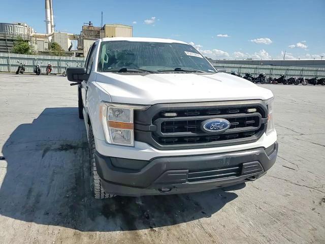 2021 Ford F150 Supercrew VIN: 1FTFW1E5XMFB46217 Lot: 85476865