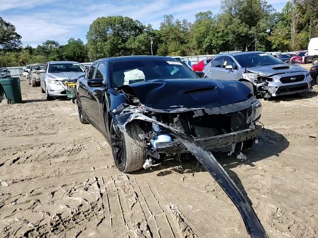 2023 Dodge Charger Scat Pack VIN: 2C3CDXGJ8PH650777 Lot: 86844155
