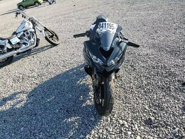 2024 Kawasaki Zx400 S VIN: ML5ZXCS12RDA12227 Lot: 84841195