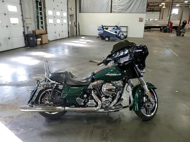 2015 Harley-Davidson Flhxs Street Glide Special VIN: 1HD1KRM12FB647226 Lot: 85571905