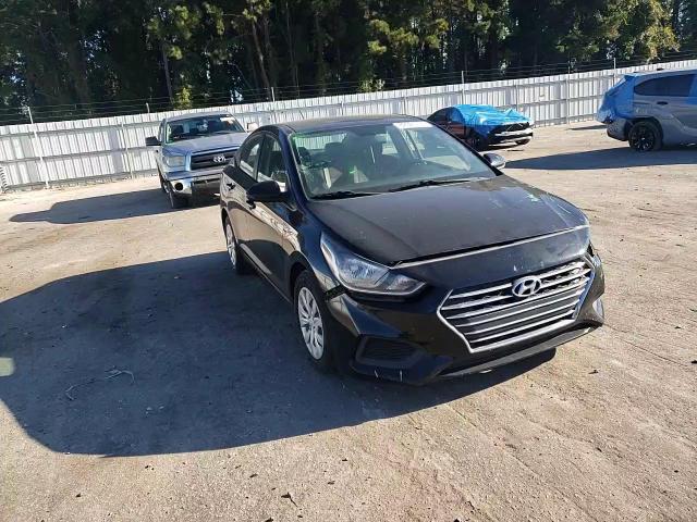 2020 Hyundai Accent Se VIN: 3KPC24A65LE106263 Lot: 82325135