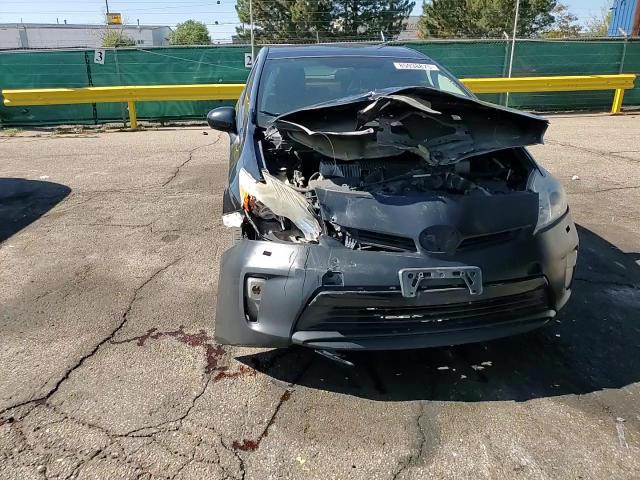 2015 Toyota Prius VIN: JTDKN3DU4F1930849 Lot: 85938875