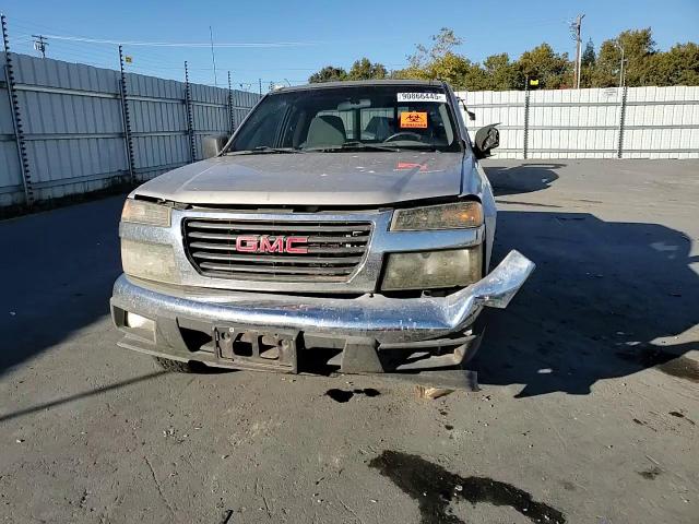 2008 GMC Canyon Sl VIN: 1GTCS299888227552 Lot: 90866445