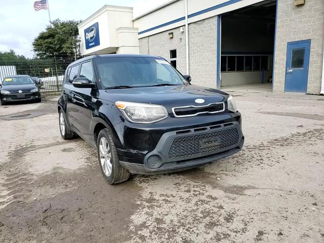 2014 Kia Soul + VIN: KNDJP3A59E7008690 Lot: 82379595