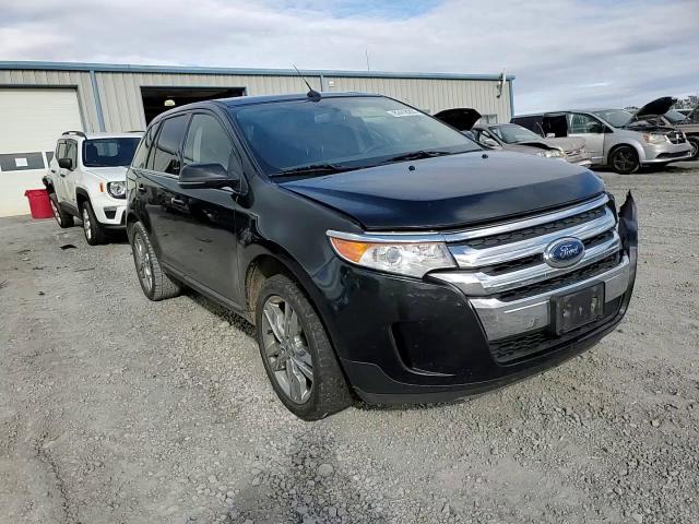 2013 Ford Edge Limited VIN: 2FMDK4KC1DBA13110 Lot: 82418205