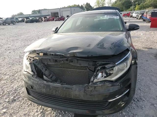 2017 Kia Optima Lx VIN: KNAGT4L32H5163778 Lot: 81938375