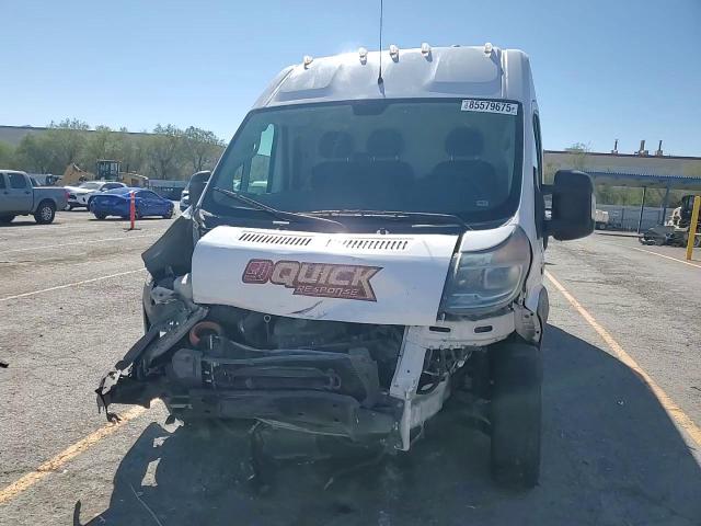 2018 Ram Promaster 2500 2500 High VIN: 3C6TRVCG1JE120138 Lot: 85579675