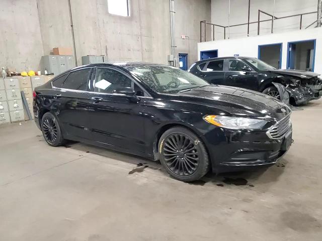 2017 Ford Fusion Se VIN: 3FA6P0H76HR335420 Lot: 89518335