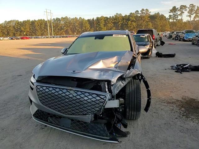 2024 Genesis Gv70 Advanced VIN: 5NMMCET14RH001711 Lot: 91408485