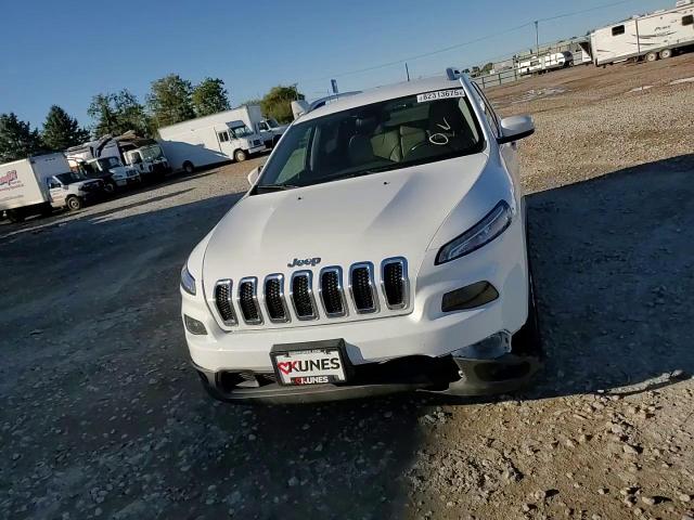 2016 Jeep Cherokee Limited VIN: 1C4PJLDB5GW247708 Lot: 82313675