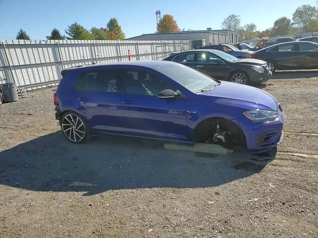 2019 Volkswagen Golf R VIN: WVWVA7AU5KW230095 Lot: 87045645