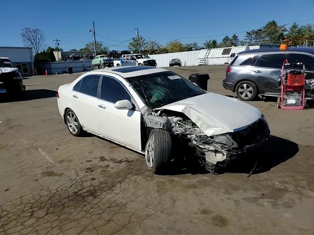 2005 Acura Tsx VIN: JH4CL96905C022387 Lot: 85889415
