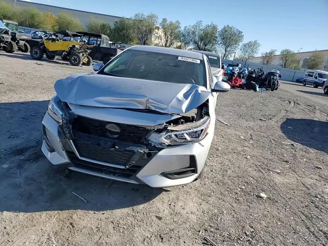 2022 Nissan Sentra Sv VIN: 3N1AB8CV2NY258430 Lot: 85527365