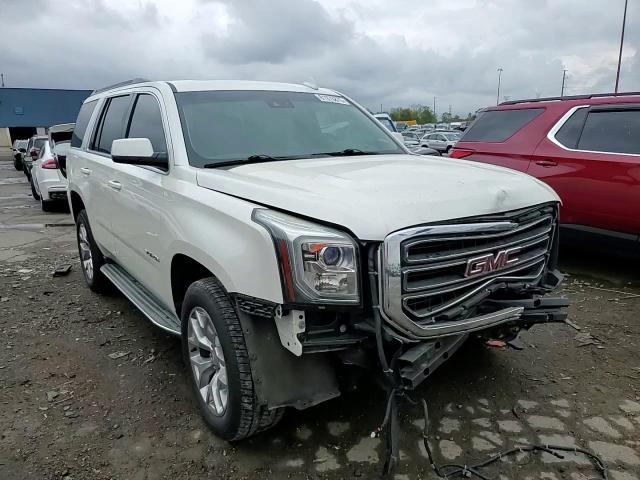 2015 GMC Yukon Slt VIN: 1GKS1BKC0FR558805 Lot: 81975875