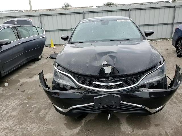 2016 Chrysler 200 Limited VIN: 1C3CCCABXGN133212 Lot: 86678185