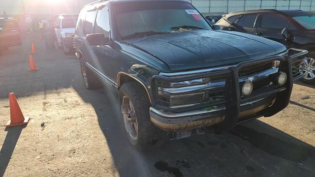 1999 Chevrolet Tahoe K1500 VIN: 1GNEK13R3XJ513285 Lot: 84660735