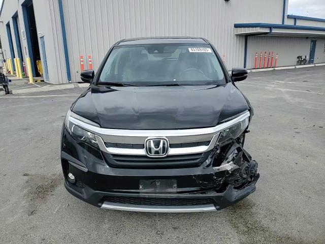 2020 Honda Pilot Exl VIN: 5FNYF5H53LB020800 Lot: 85109165