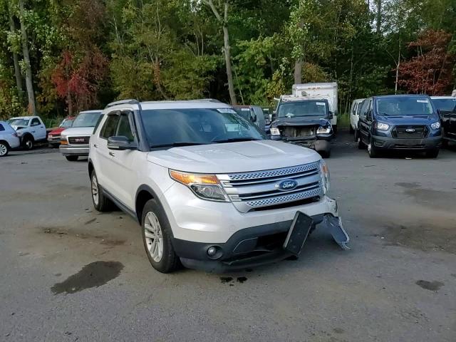 2012 Ford Explorer Xlt VIN: 1FMHK8D81CGA50280 Lot: 85554685