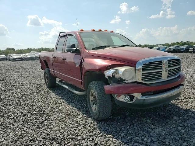 2008 Dodge Ram VIN: 3D7KS28A68G106655 Lot: 84580775