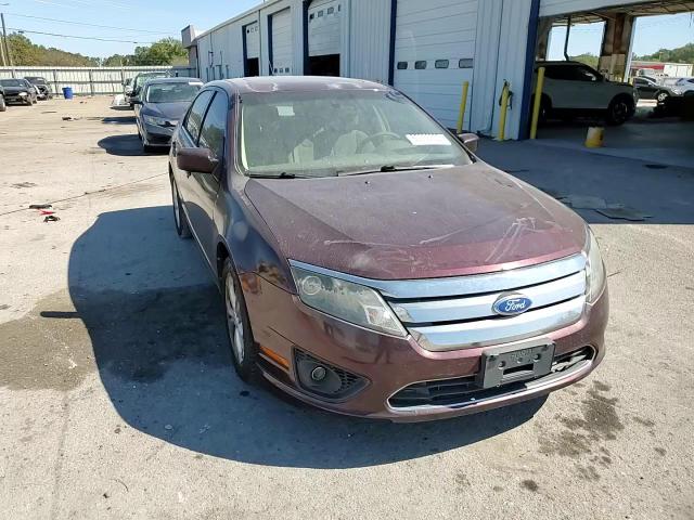 2012 Ford Fusion Se VIN: 3FAHP0HA2CR242634 Lot: 85936055