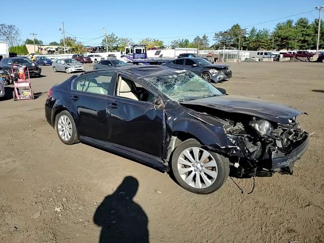 2012 Subaru Legacy 2.5I Limited VIN: 4S3BMBJ63C3037705 Lot: 84444035