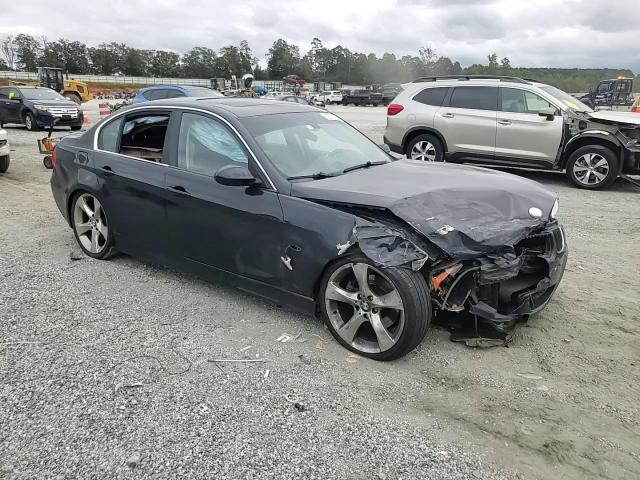 2006 BMW 330 I VIN: WBAVB33596KR75017 Lot: 82277535