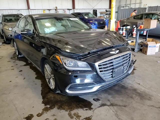 2018 Genesis G80 Base VIN: KMHGN4JE5JU240958 Lot: 84569395