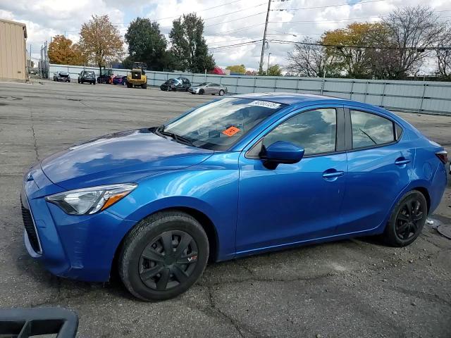 2019 Toyota Yaris L VIN: 3MYDLBYV3KY517890 Lot: 90368125