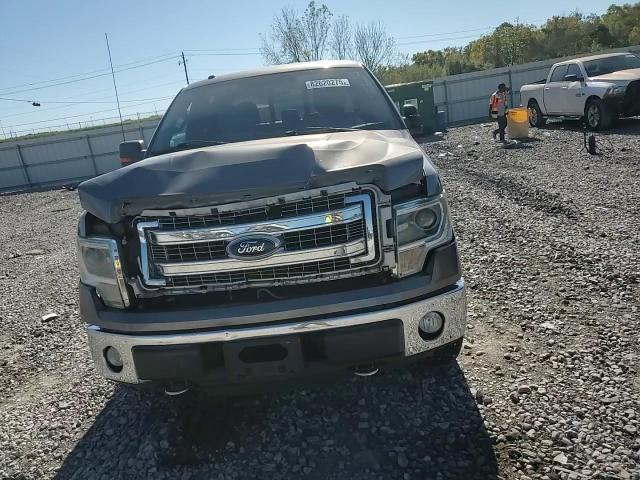 2014 Ford F150 Supercrew VIN: 1FTFW1EF0EKF42416 Lot: 82620275
