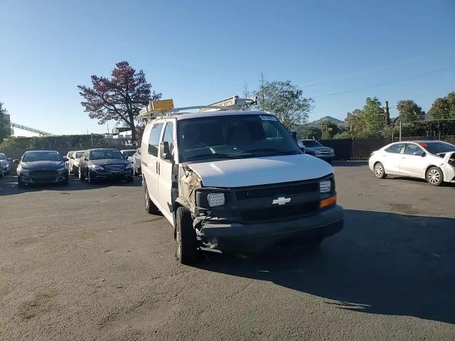 2012 Chevrolet Truck Chevan/Exp Cargo 250 VIN: 1GCWGFCA0C1183203 Lot: 90736835