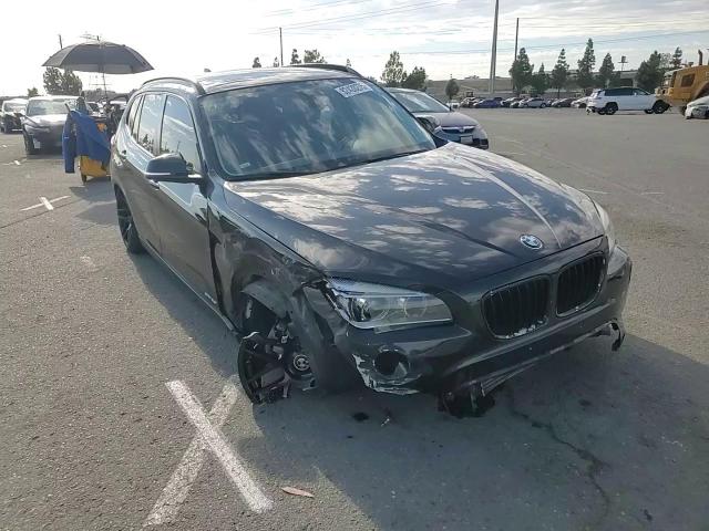 2015 BMW X1 Sdrive28I VIN: WBAVM1C57FV318312 Lot: 82430275