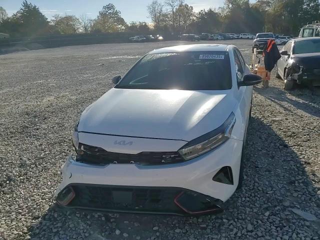 2023 Kia Forte Gt VIN: 3KPF44AC6PE547533 Lot: 89820435