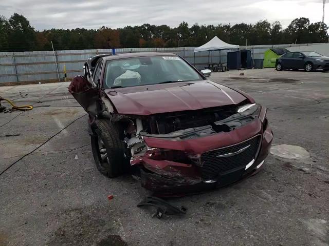 2018 Chrysler 300 Limited VIN: 2C3CCAEG1JH301748 Lot: 89511345