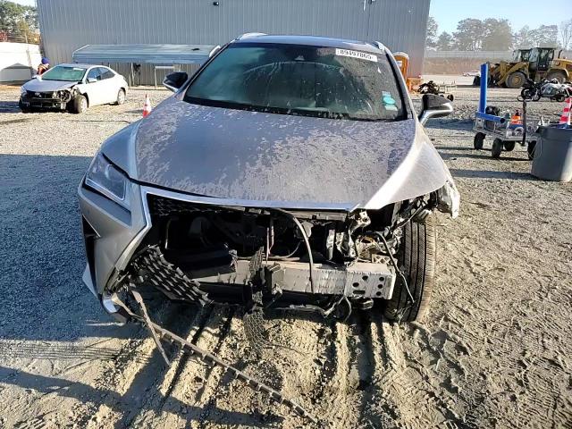 2017 Lexus Rx 350 Base VIN: 2T2BZMCA0HC112742 Lot: 89497865
