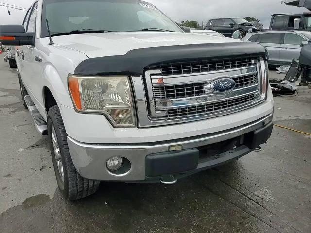 2013 Ford F150 Supercrew VIN: 1FTFW1EF6DKF97502 Lot: 82218955