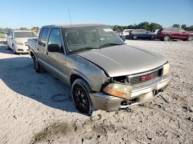 2004 GMC Sonoma VIN: 1GTDT13X74K122498 Lot: 85757855