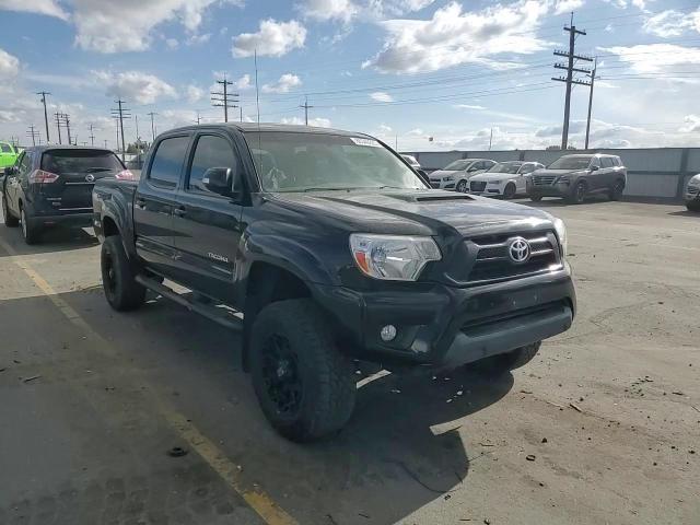 2014 Toyota Tacoma Double Cab VIN: 5TFLU4EN5EX091388 Lot: 86340625